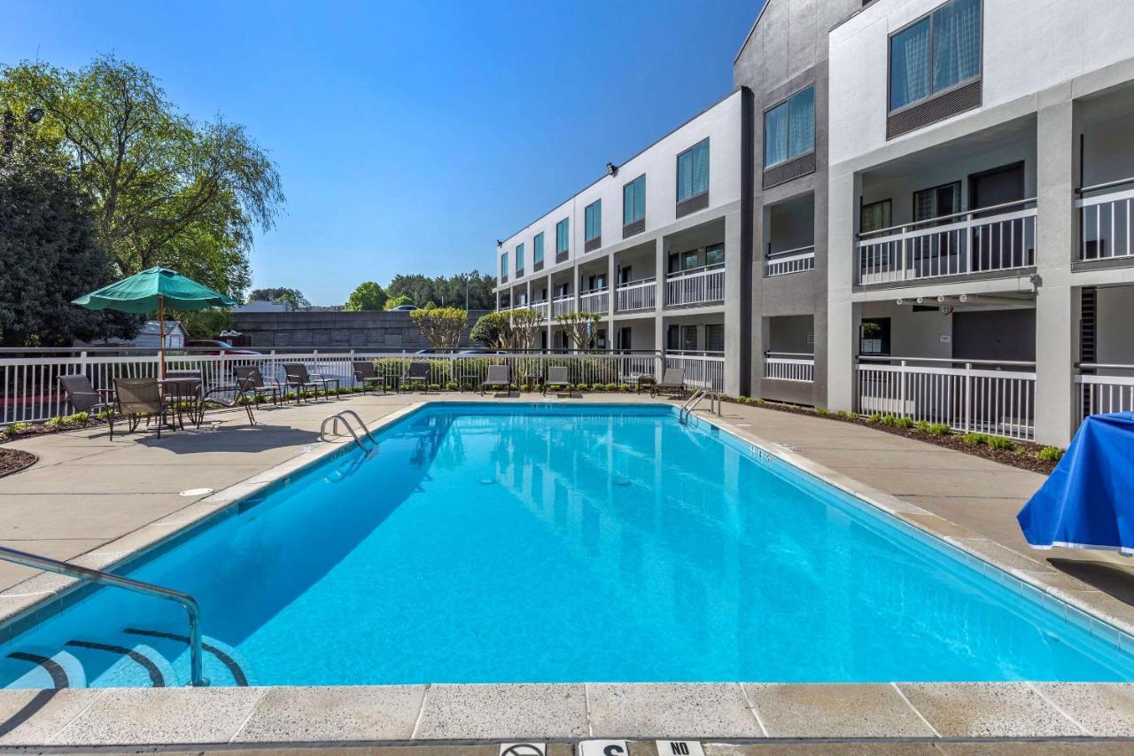 Quality Inn Duluth - Atlanta Northeast Exterior photo