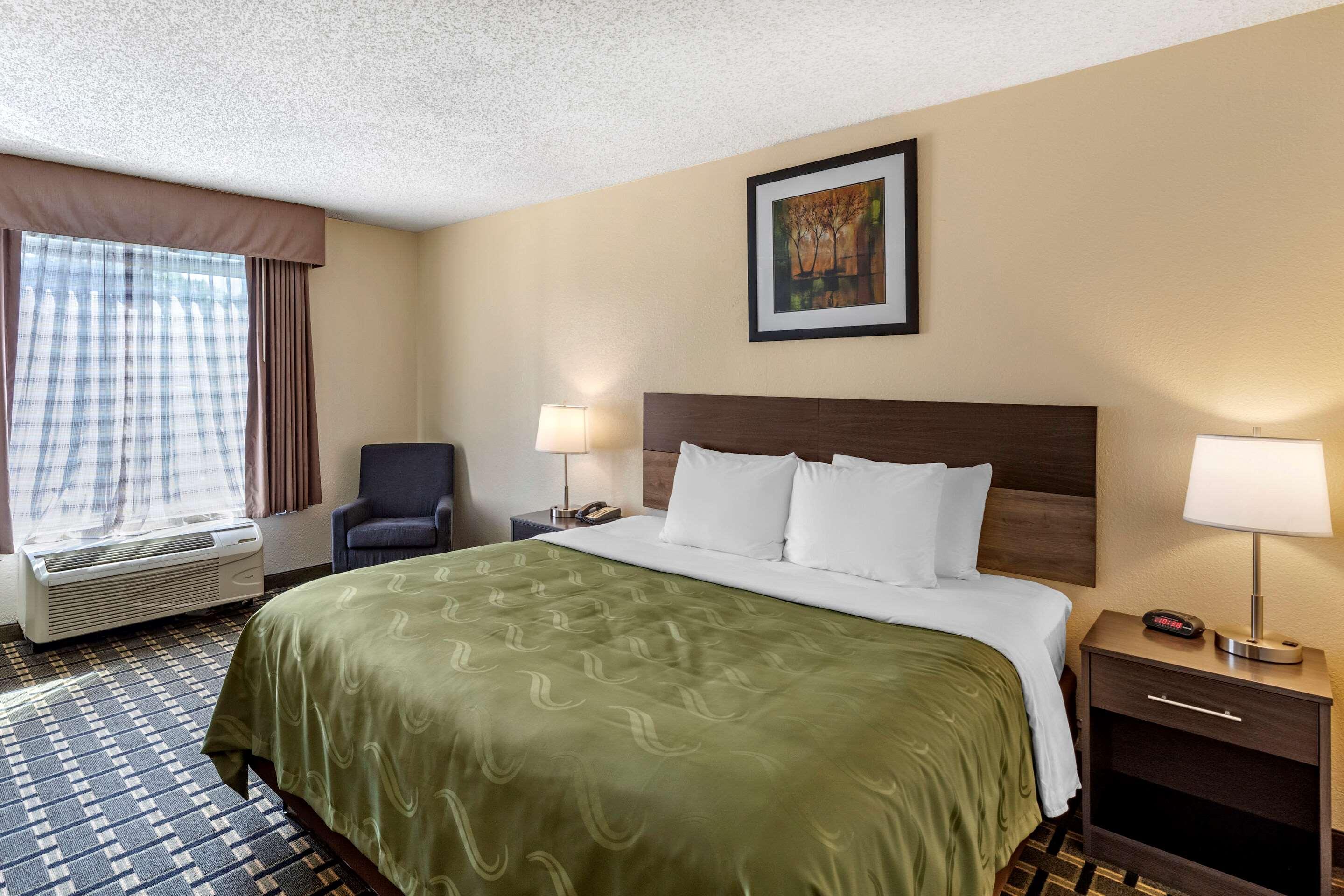 Quality Inn Duluth - Atlanta Northeast Exterior photo