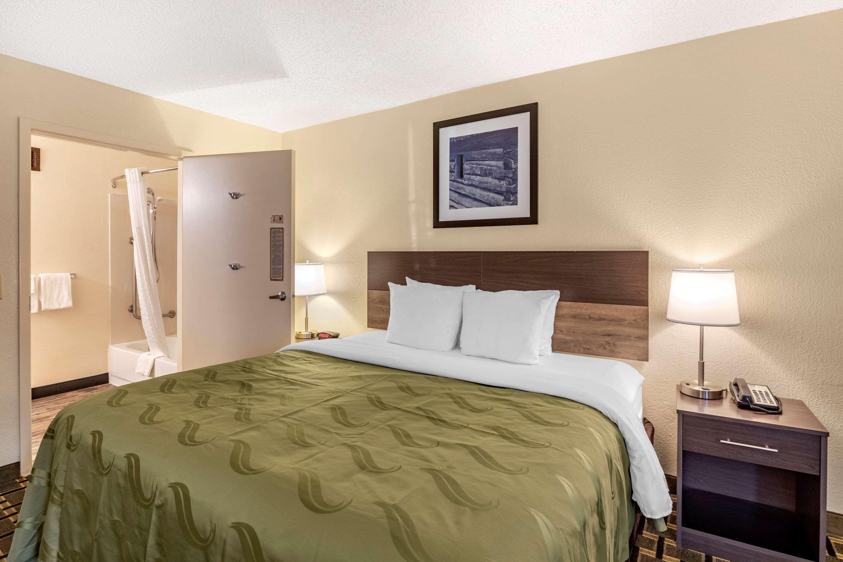 Quality Inn Duluth - Atlanta Northeast Exterior photo