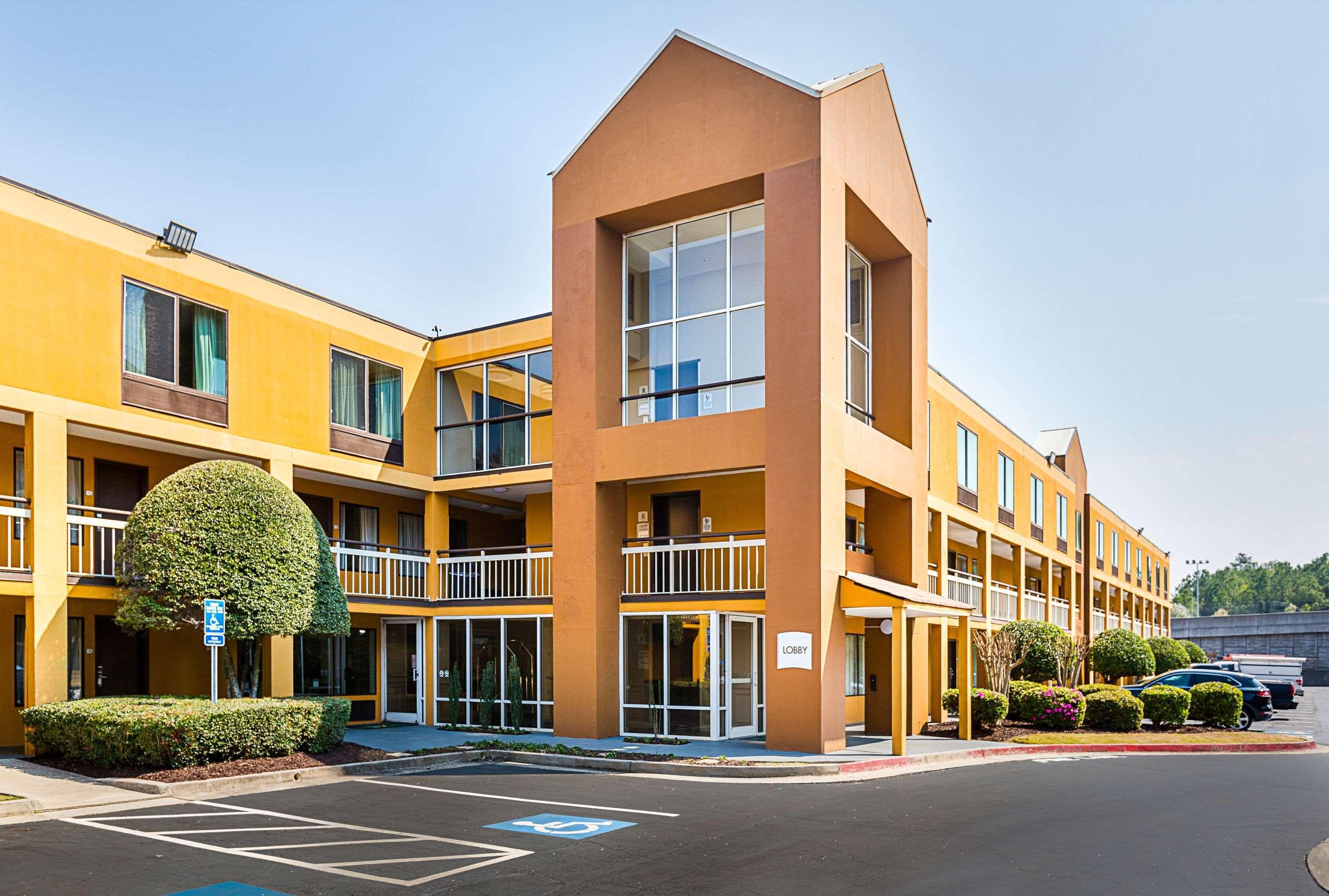 Quality Inn Duluth - Atlanta Northeast Exterior photo