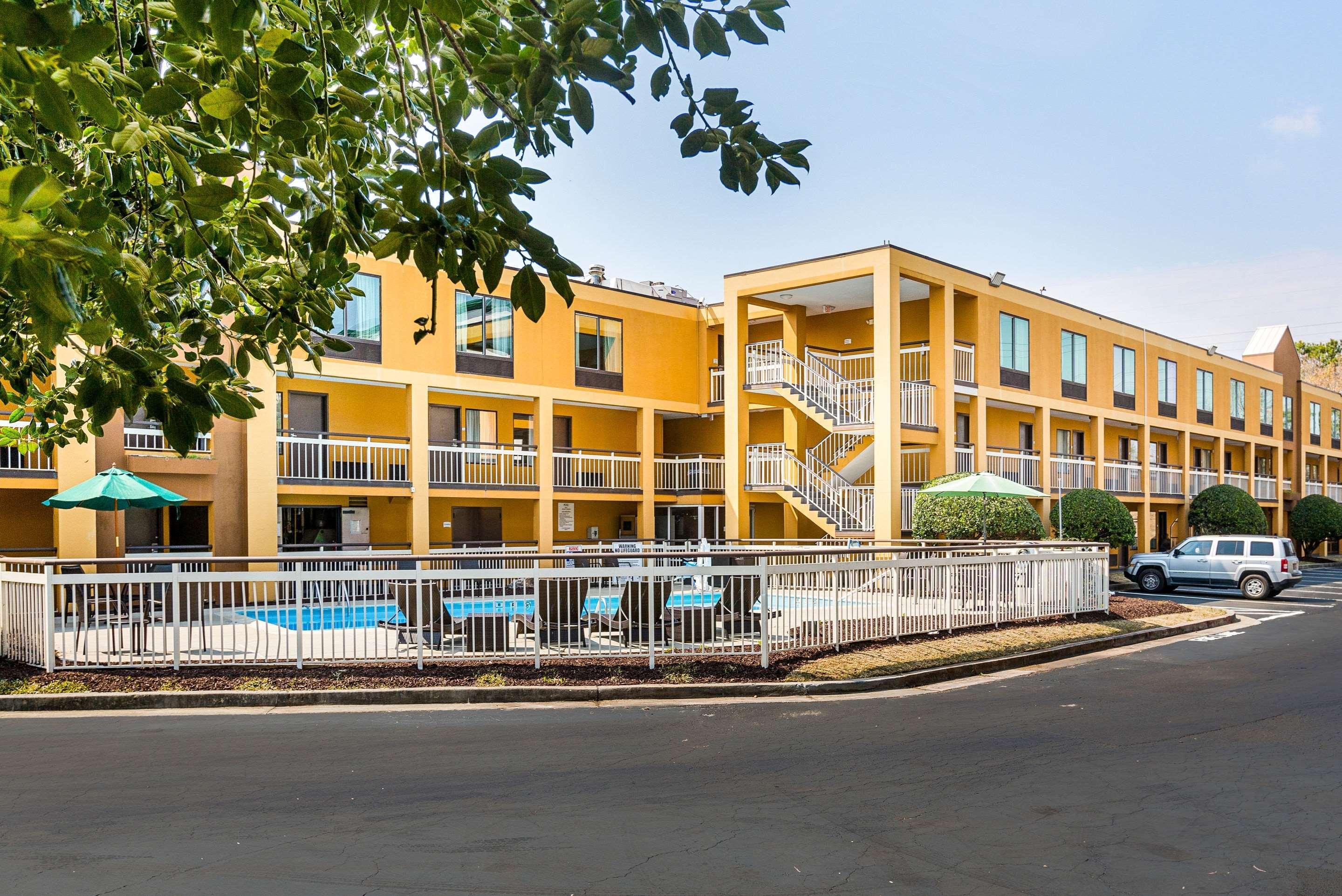 Quality Inn Duluth - Atlanta Northeast Exterior photo