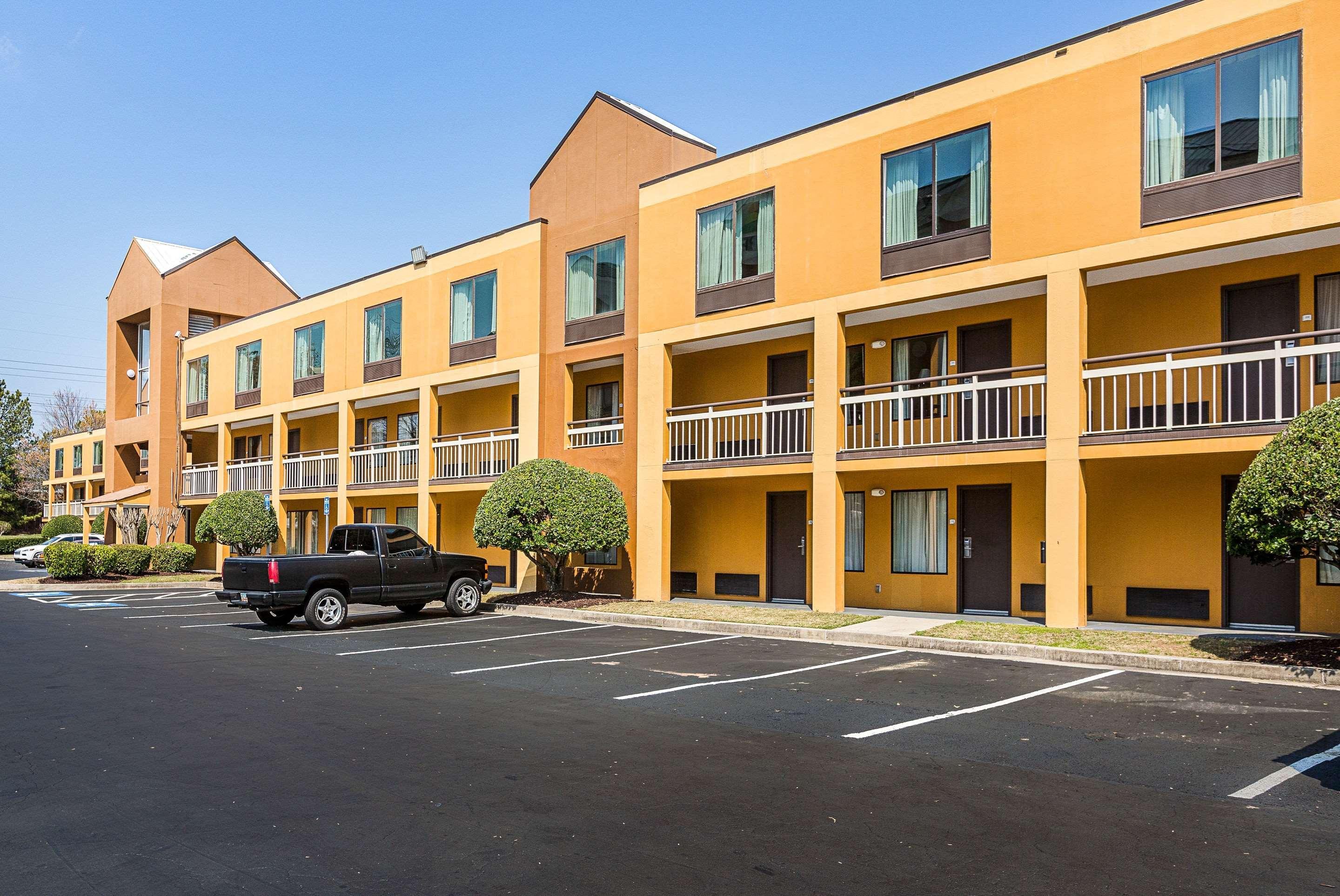 Quality Inn Duluth - Atlanta Northeast Exterior photo