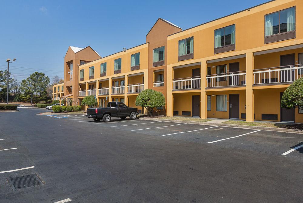 Quality Inn Duluth - Atlanta Northeast Exterior photo