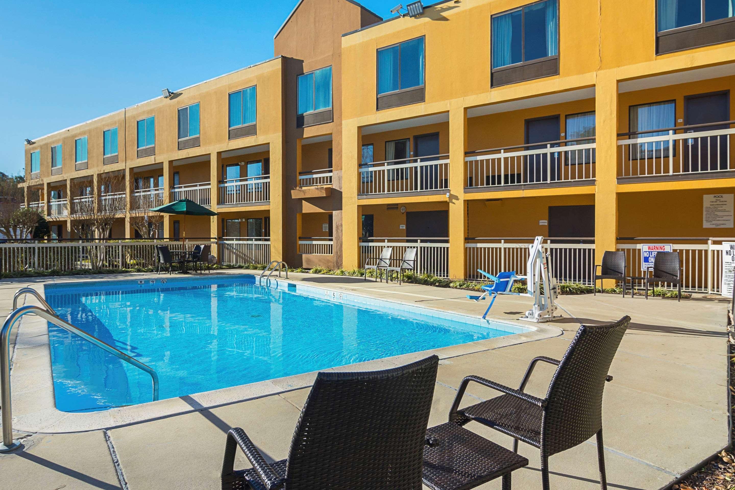 Quality Inn Duluth - Atlanta Northeast Exterior photo