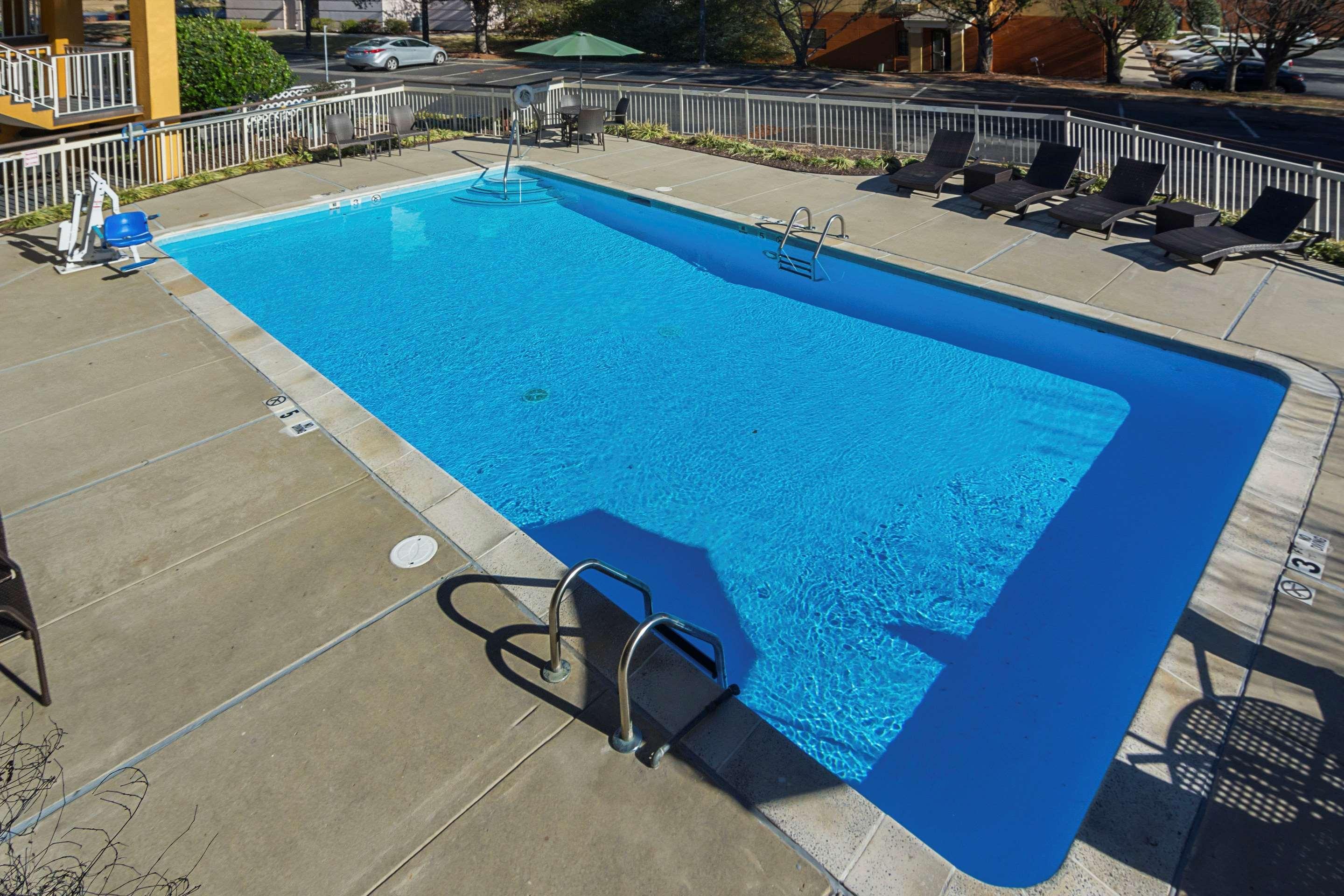 Quality Inn Duluth - Atlanta Northeast Exterior photo