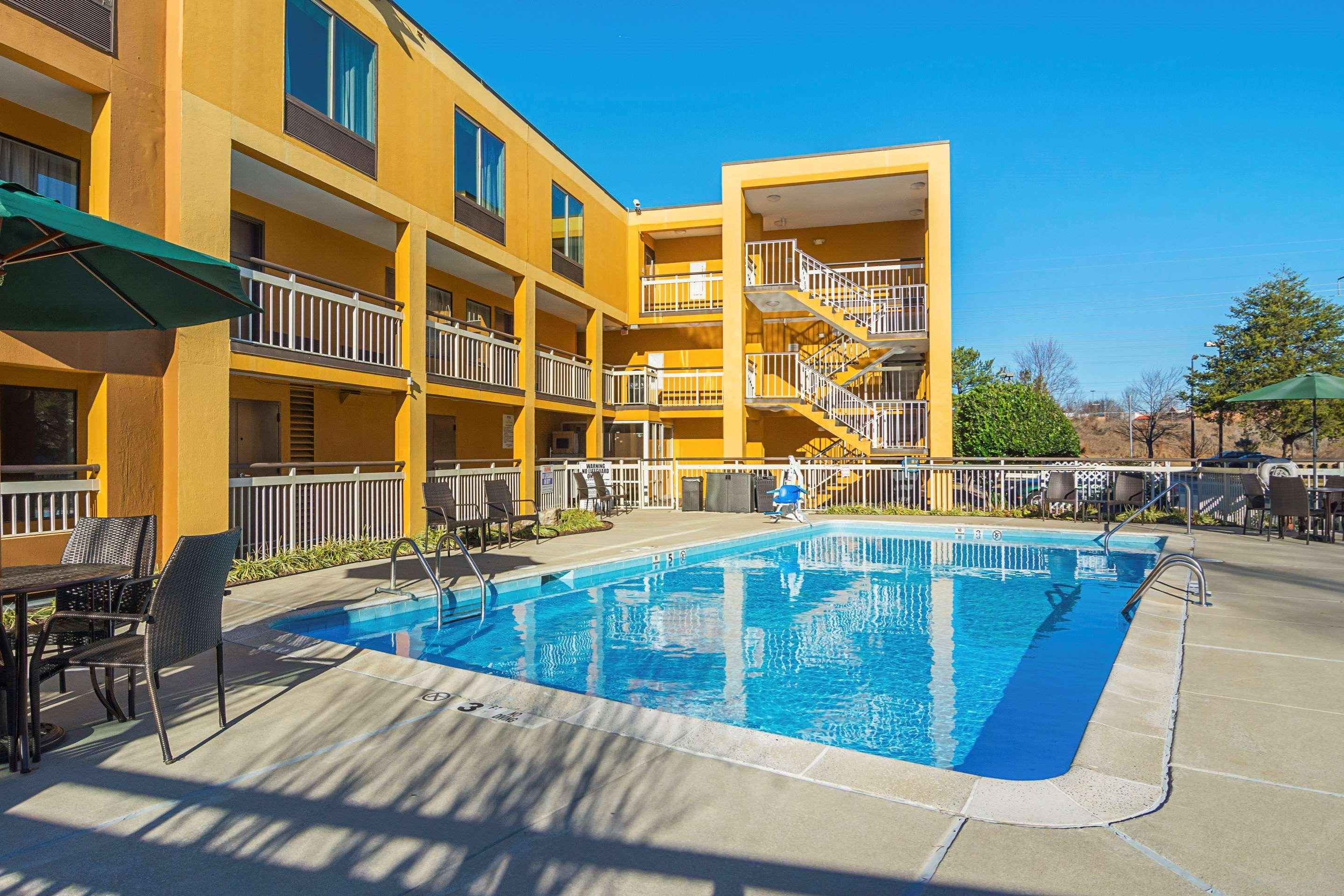 Quality Inn Duluth - Atlanta Northeast Exterior photo
