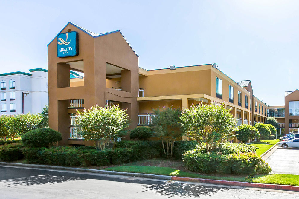 Quality Inn Duluth - Atlanta Northeast Exterior photo
