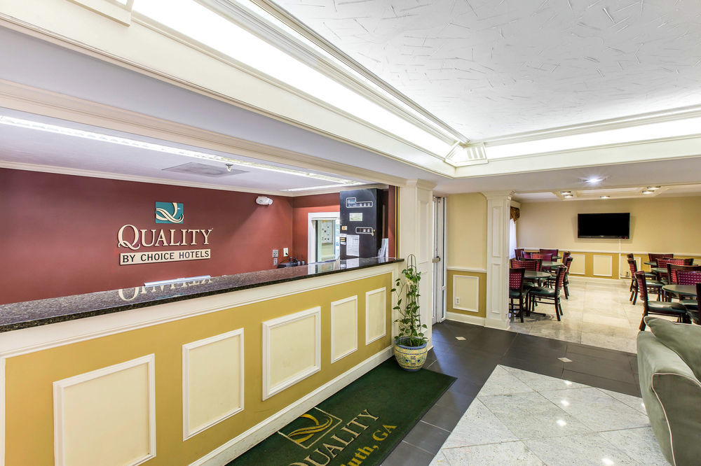 Quality Inn Duluth - Atlanta Northeast Exterior photo