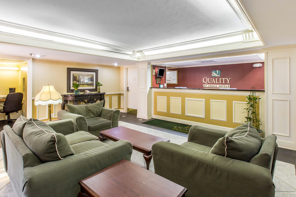 Quality Inn Duluth - Atlanta Northeast Exterior photo