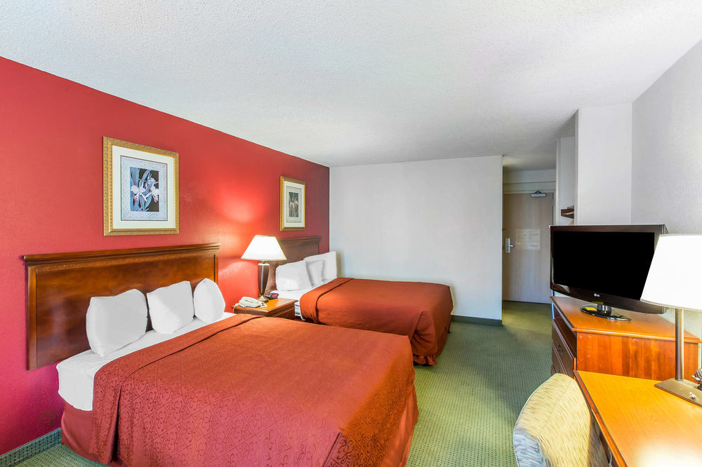 Quality Inn Duluth - Atlanta Northeast Exterior photo