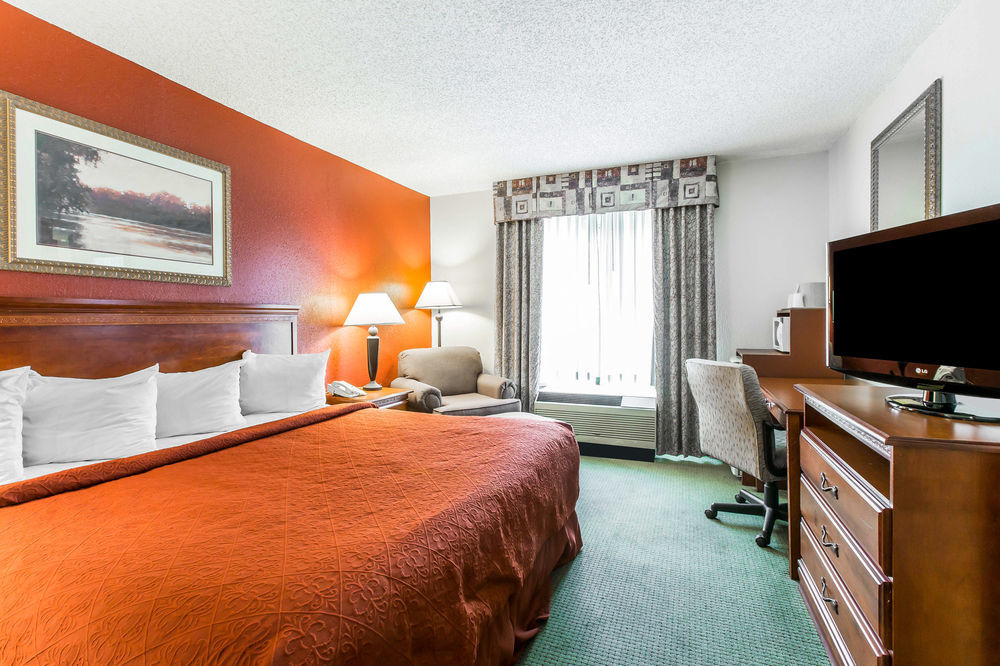 Quality Inn Duluth - Atlanta Northeast Exterior photo