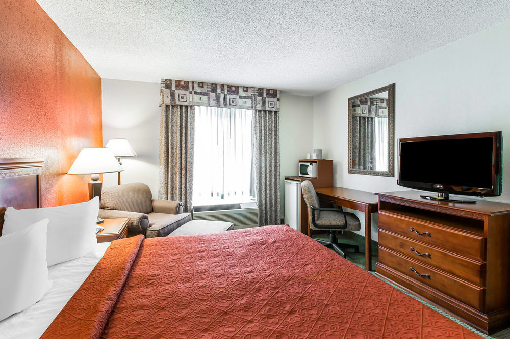 Quality Inn Duluth - Atlanta Northeast Exterior photo