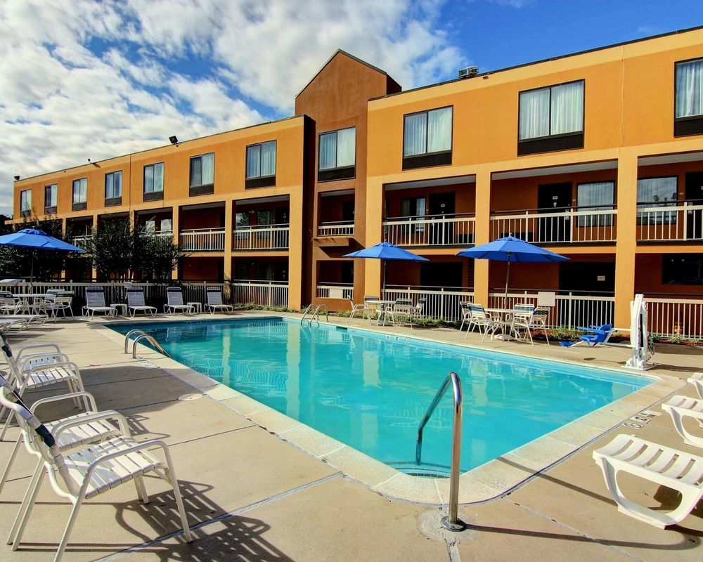Quality Inn Duluth - Atlanta Northeast Exterior photo