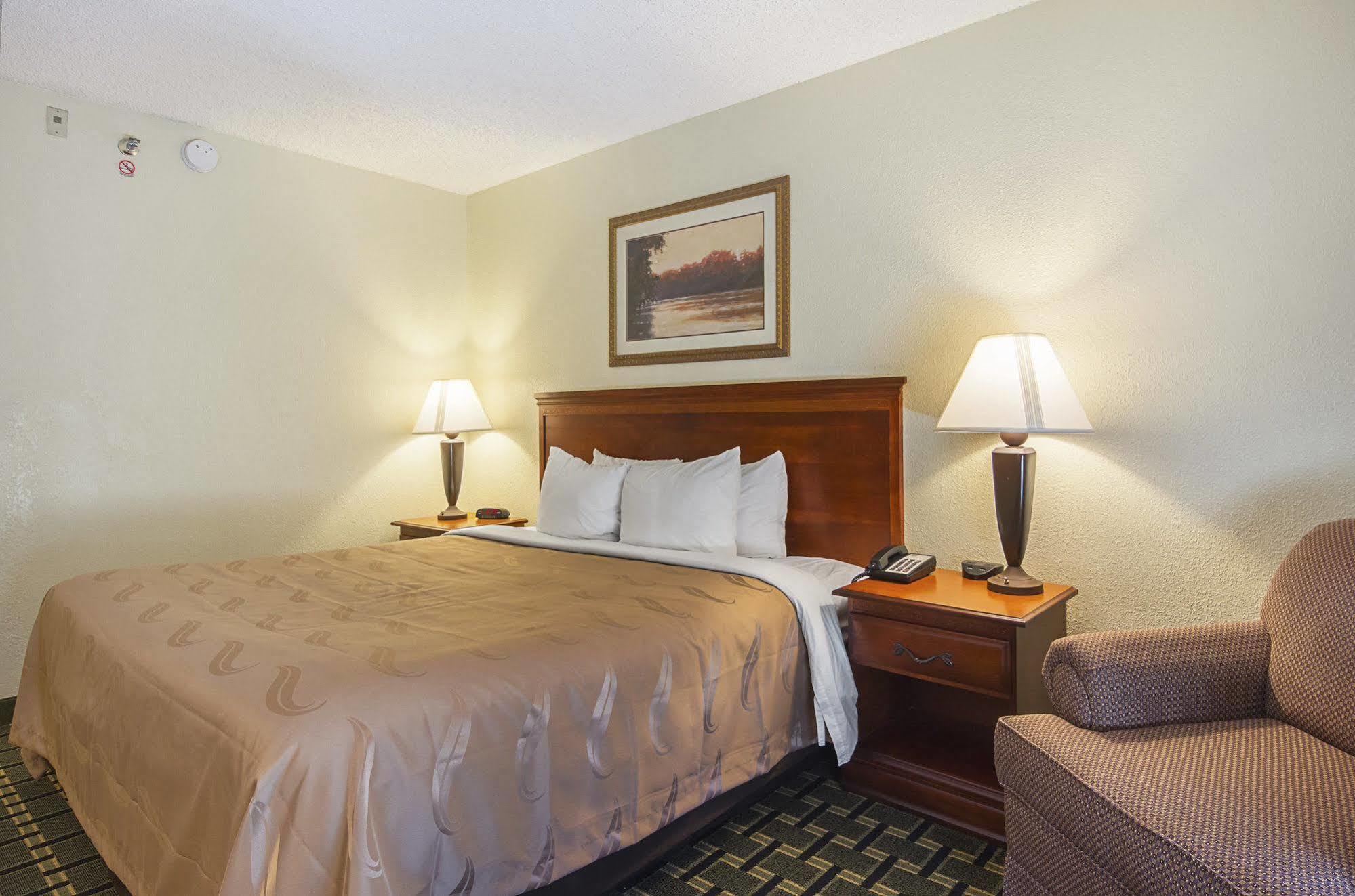 Quality Inn Duluth - Atlanta Northeast Exterior photo